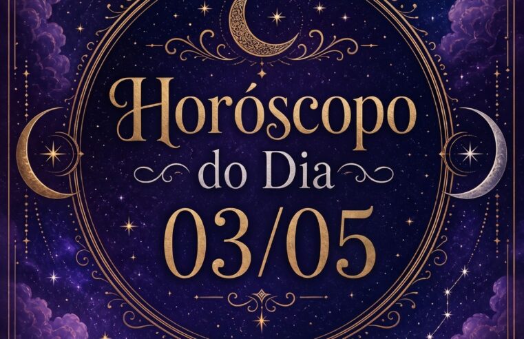 Horóscopo do Dia 03/05: Desvende os Astros e a Harmonia Zen