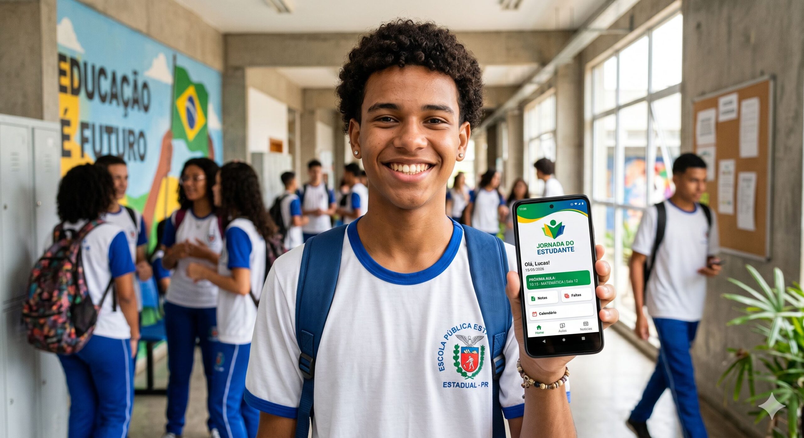 Pagamento do Pé-de-Meia Liberado: Saiba Como Sacar Hoje