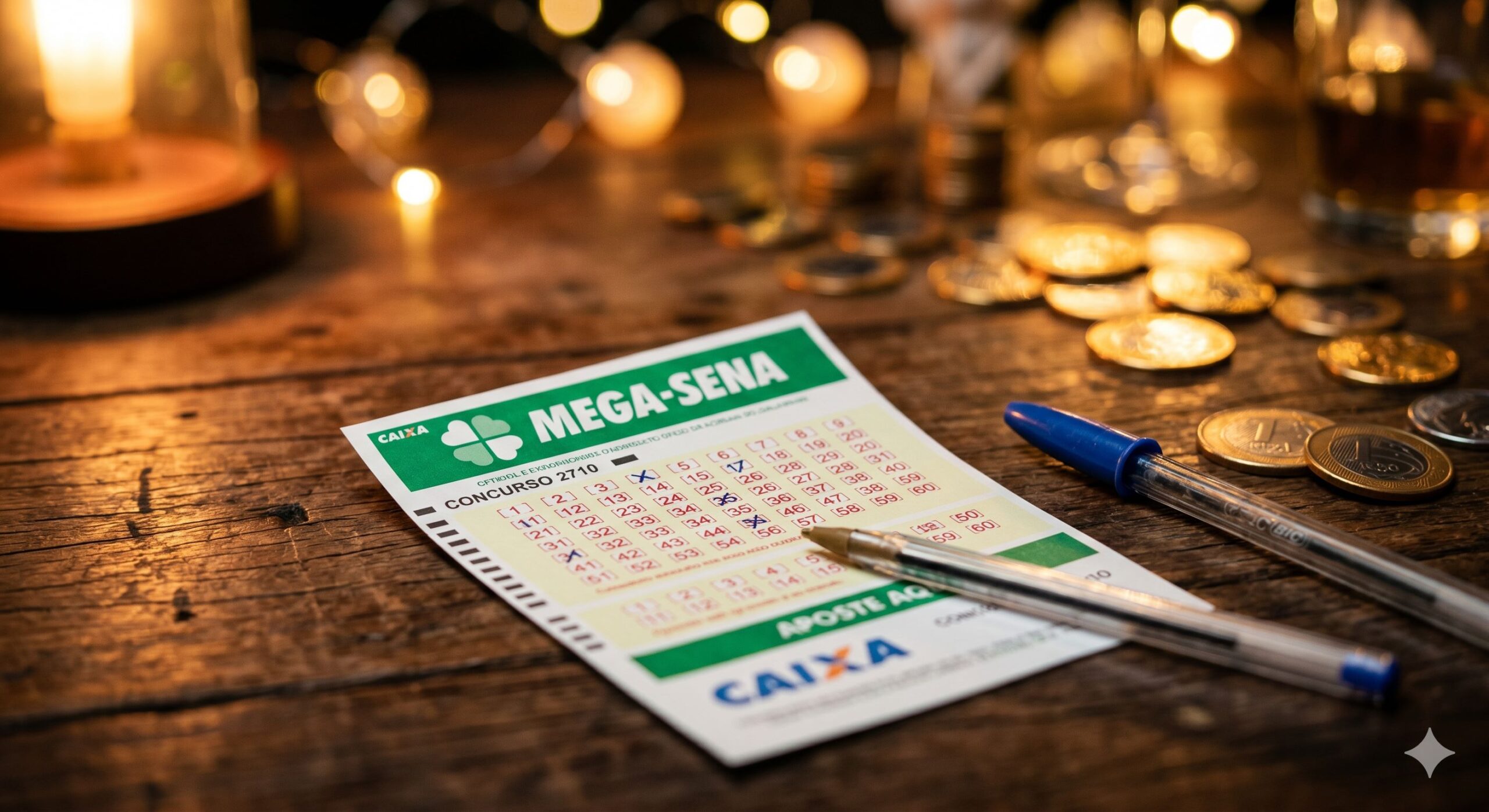 Resultado Mega-Sena 3006: Prêmio Acumula em R$ 52 Milhões