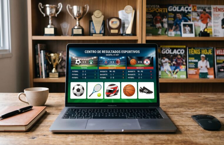 Principais notícias esportivas hoje: resultados, jogadores e anúncios importantes [23/05/2026]