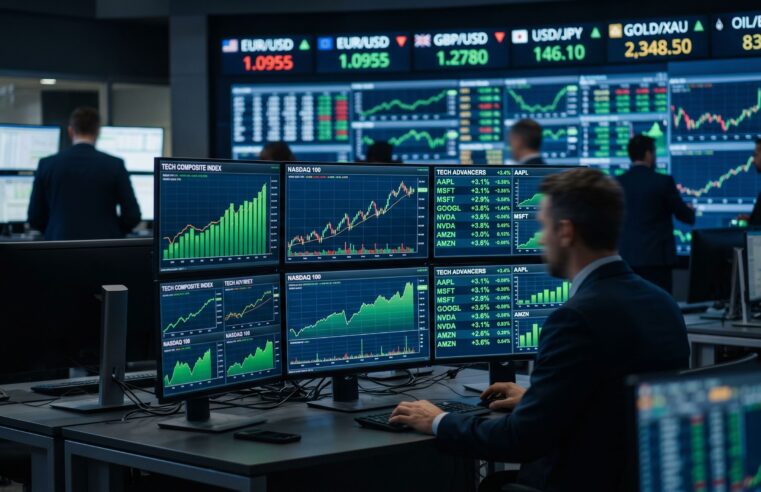 Notícias financeiras hoje em alerta: 09/05/2026
