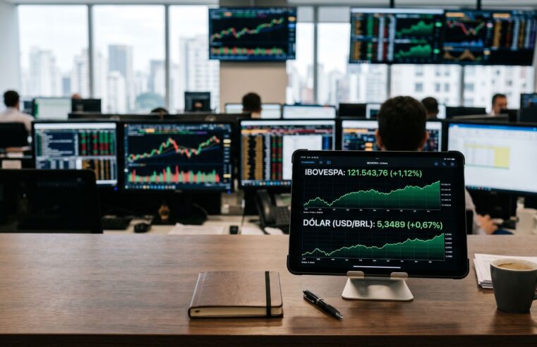 Notícias financeiras hoje: resumo rápido e impacto ao investidor: 18/05/2026
