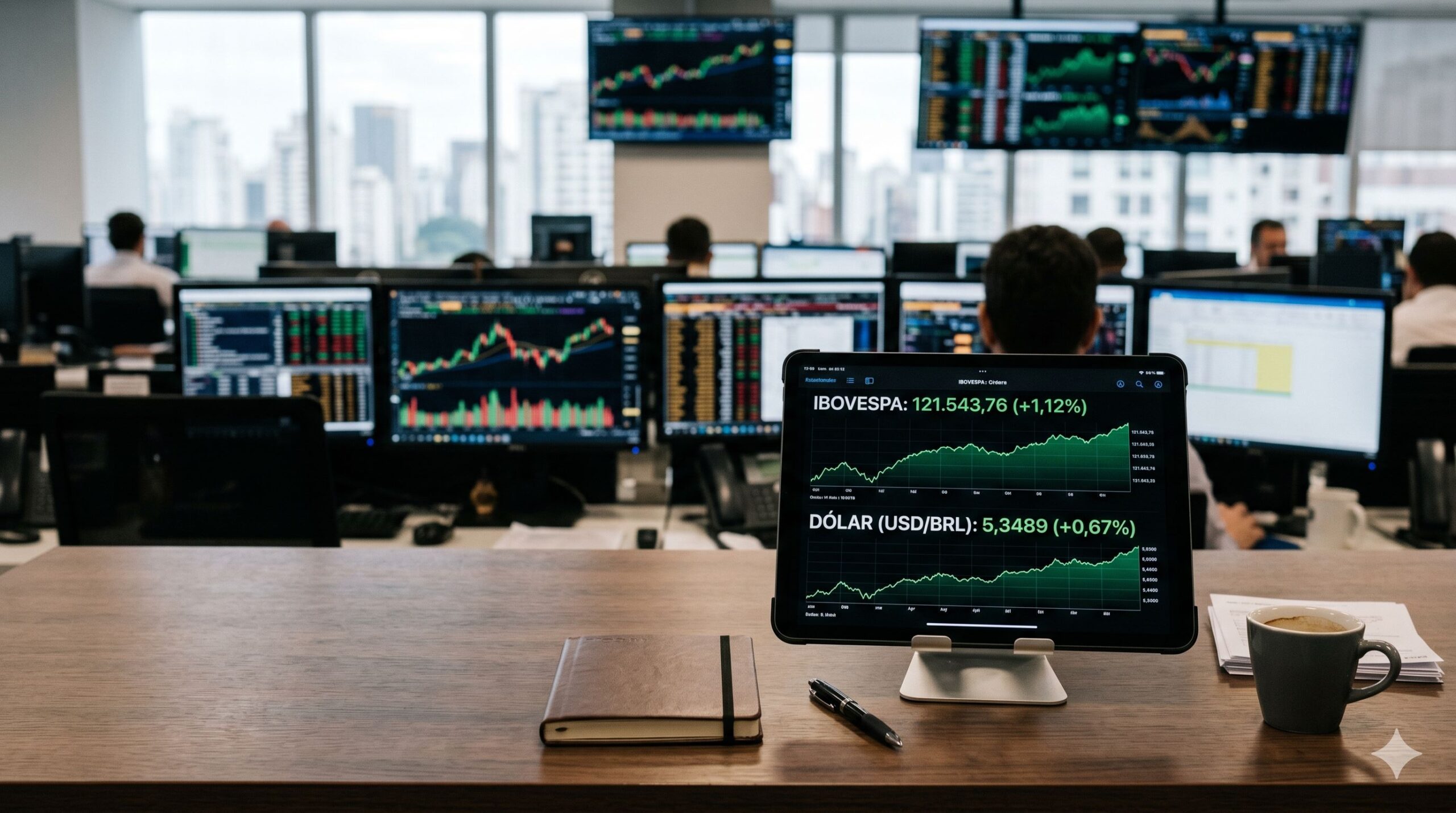 Notícias financeiras hoje: resumo rápido e impacto ao investidor: 18/05/2026