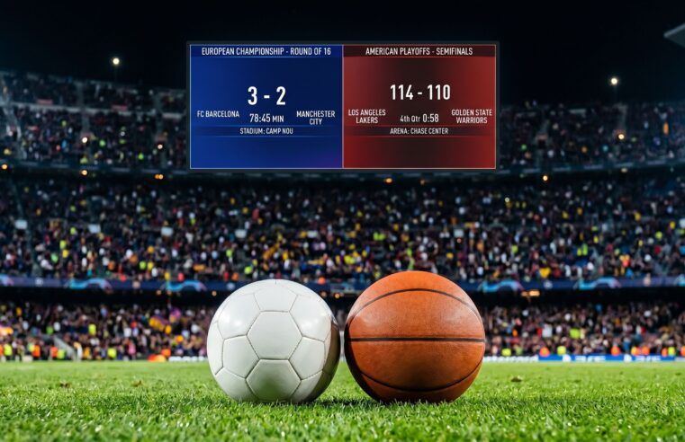 Notícias esportivas de hoje 05/05/2026: veja os destaques
