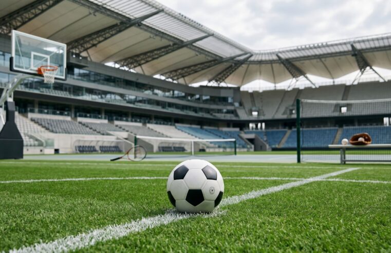 Notícias esportivas de hoje: os destaques mais quentes 27/05/2026