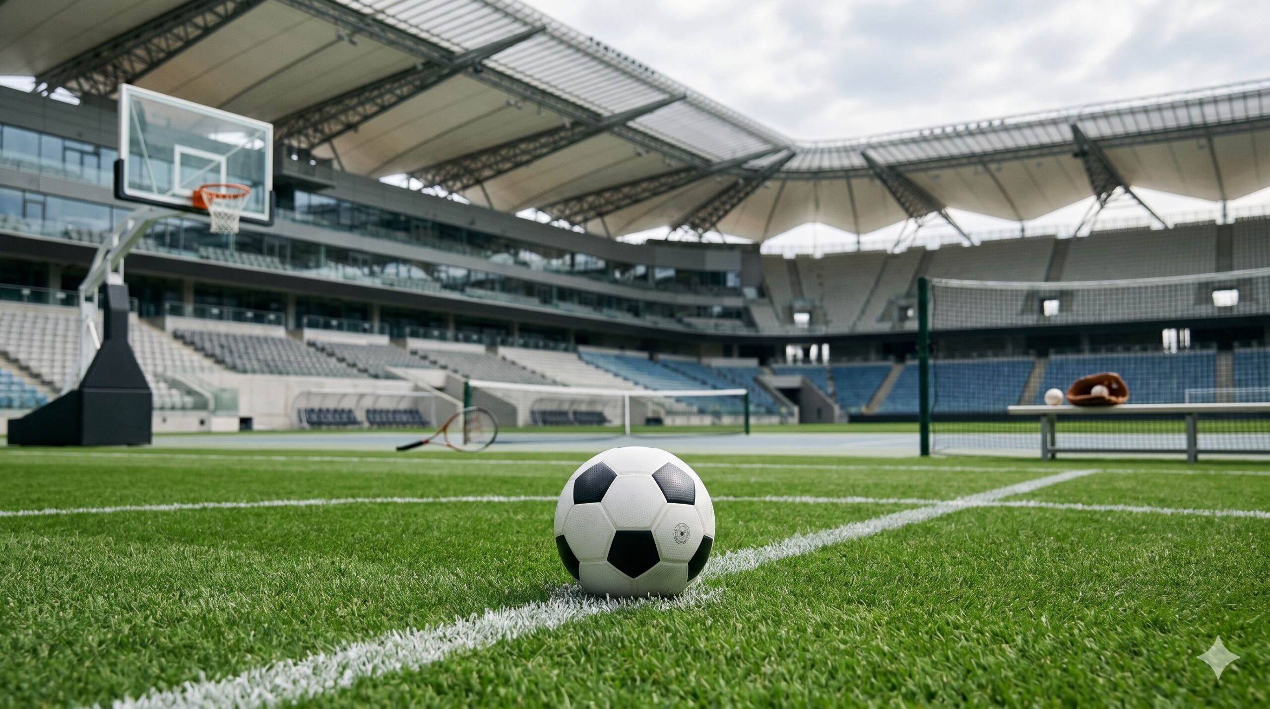 Notícias esportivas de hoje: os destaques mais quentes 27/05/2026