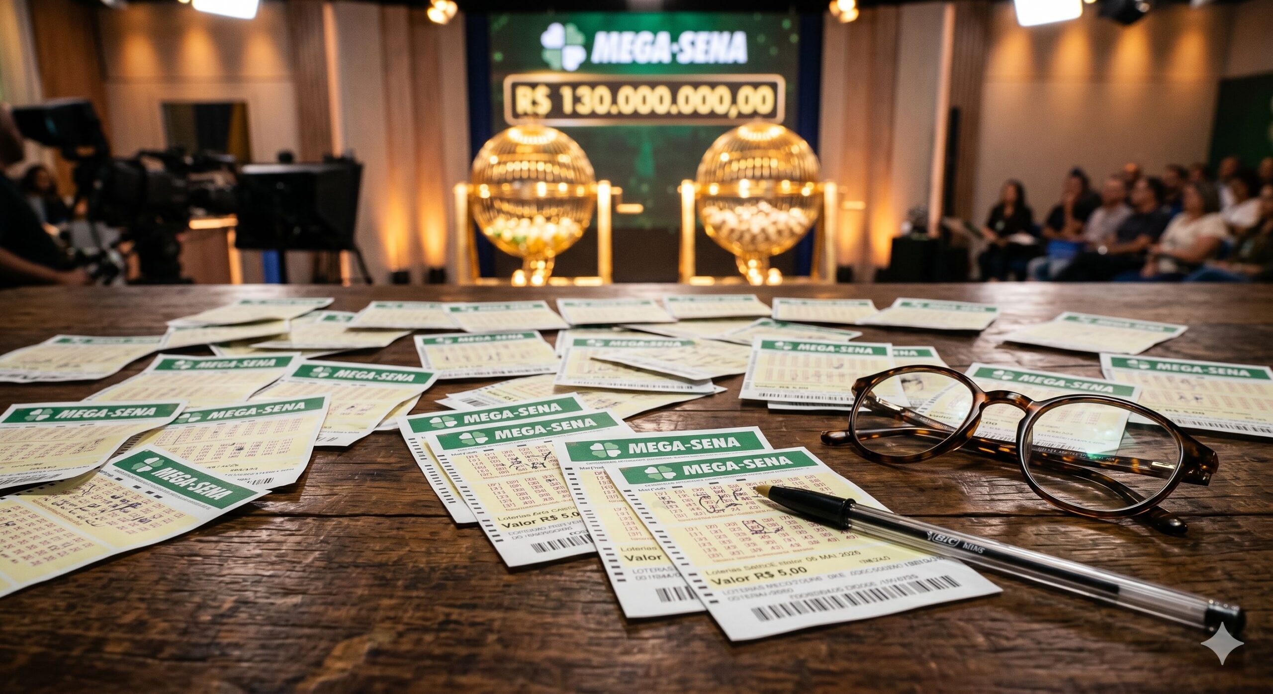 Resultado Mega-Sena 3004 Acumula e Prêmio Vai a R$ 36 Milhões