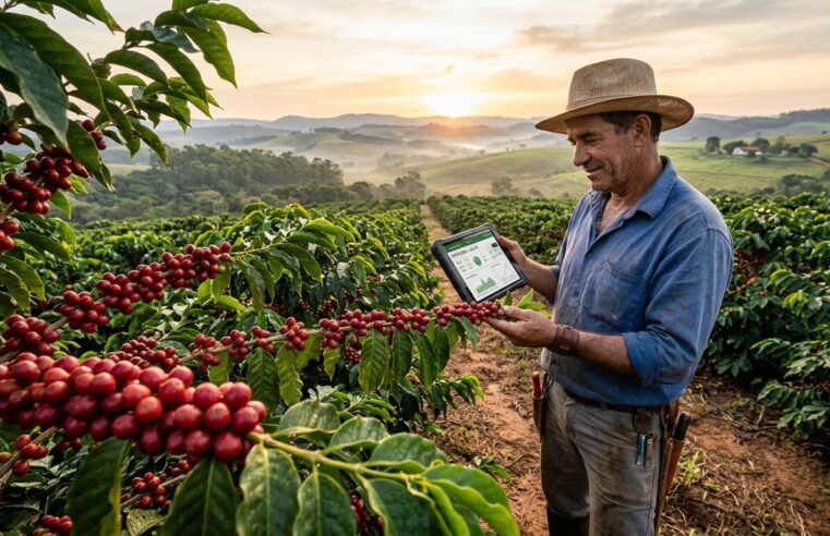 Cotação do Café Cai e Milho Fica Estável: Confira os Preços