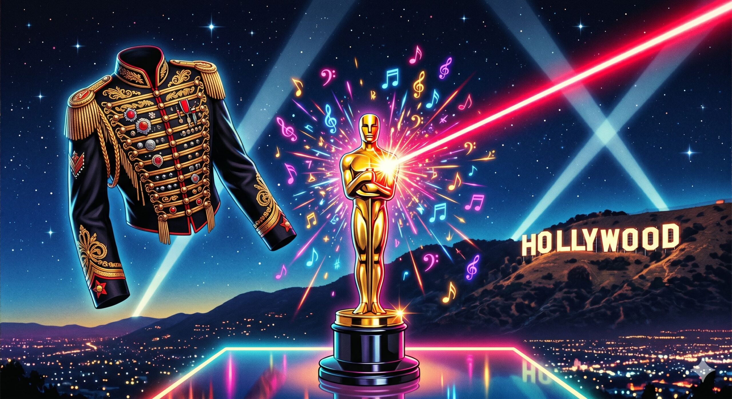16 de maio: O 1º Oscar, Janet Jackson e a Revolução do Laser!
