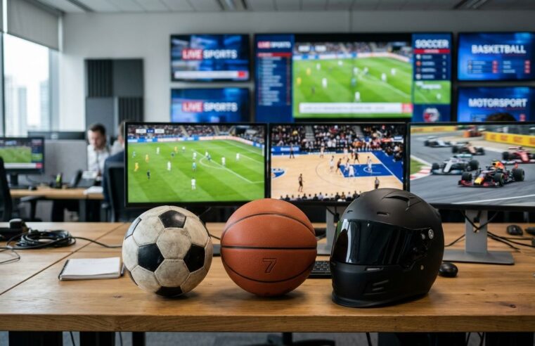 Principais notícias esportivas de hoje: 04/05/2026