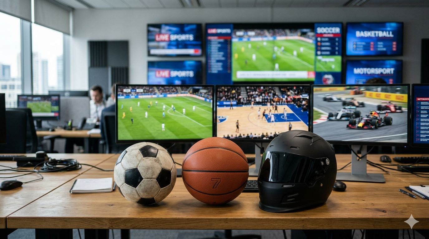 Principais notícias esportivas de hoje: 04/05/2026