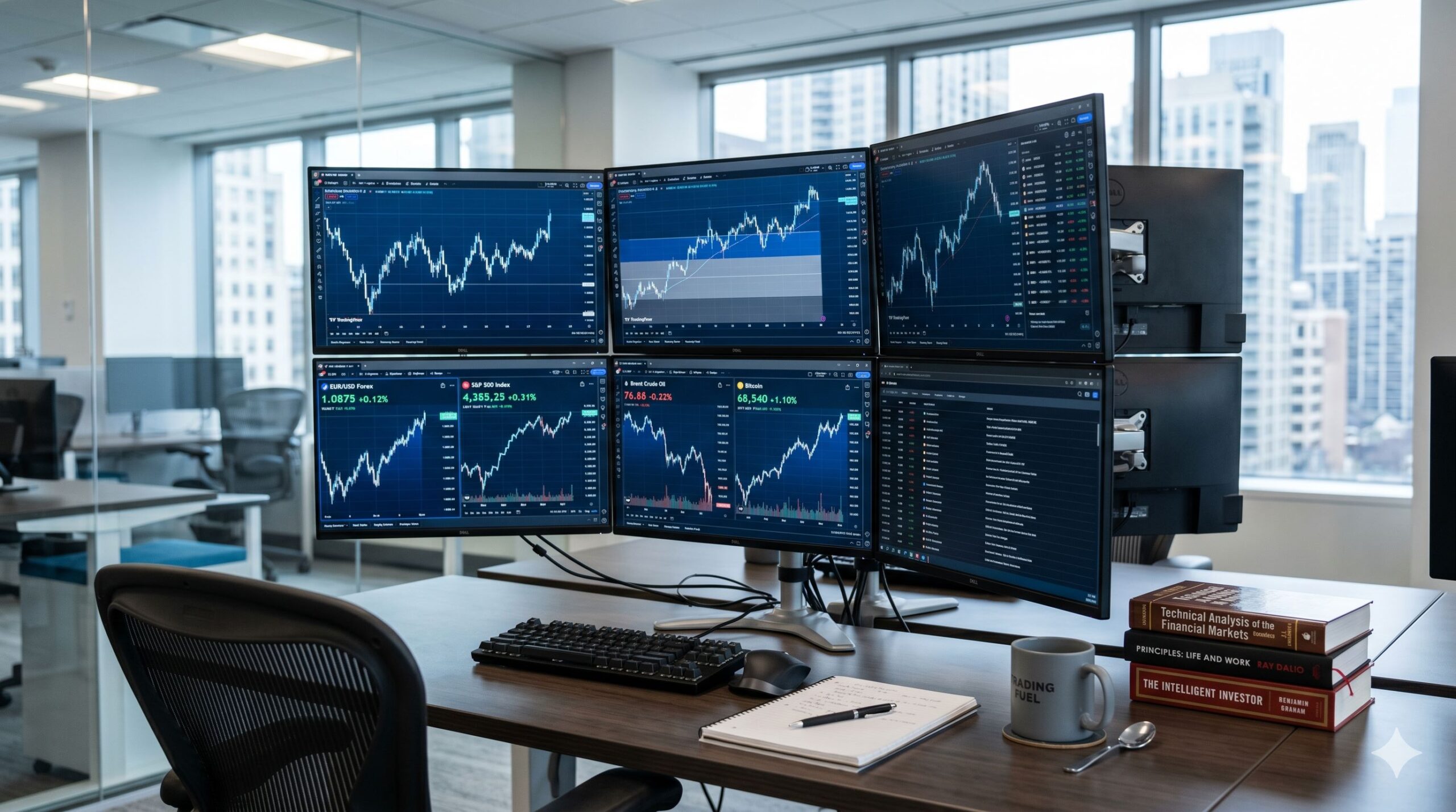 Notícias financeiras de hoje: como o mercado reagiu em 15/05/2026