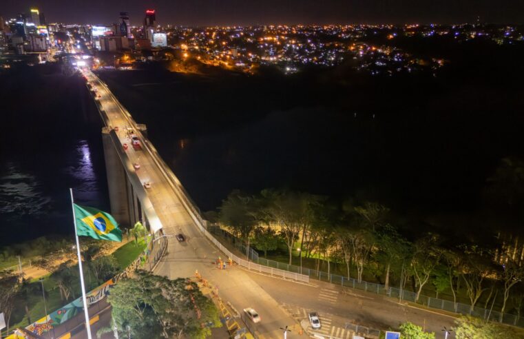 Interdição Ponte da Amizade: Obras na Aduana e Desvios