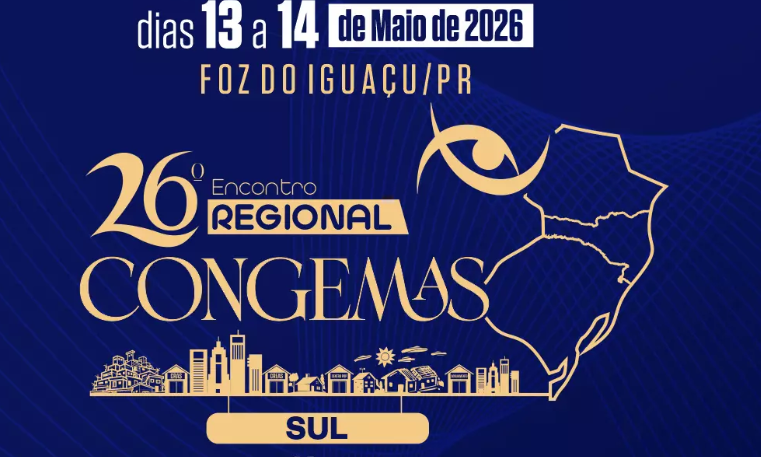 Congemas Sul Foz do Iguaçu: Evento debate o futuro do SUAS