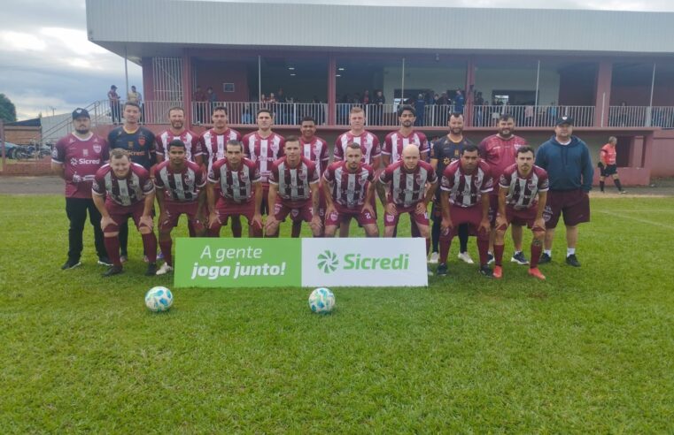 Nacional Vence Pacuri e Lidera o Campeonato Amador 2026