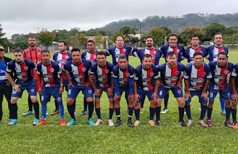 Pacuri x São Clemente empatam em 2 a 2 no Amador 2026