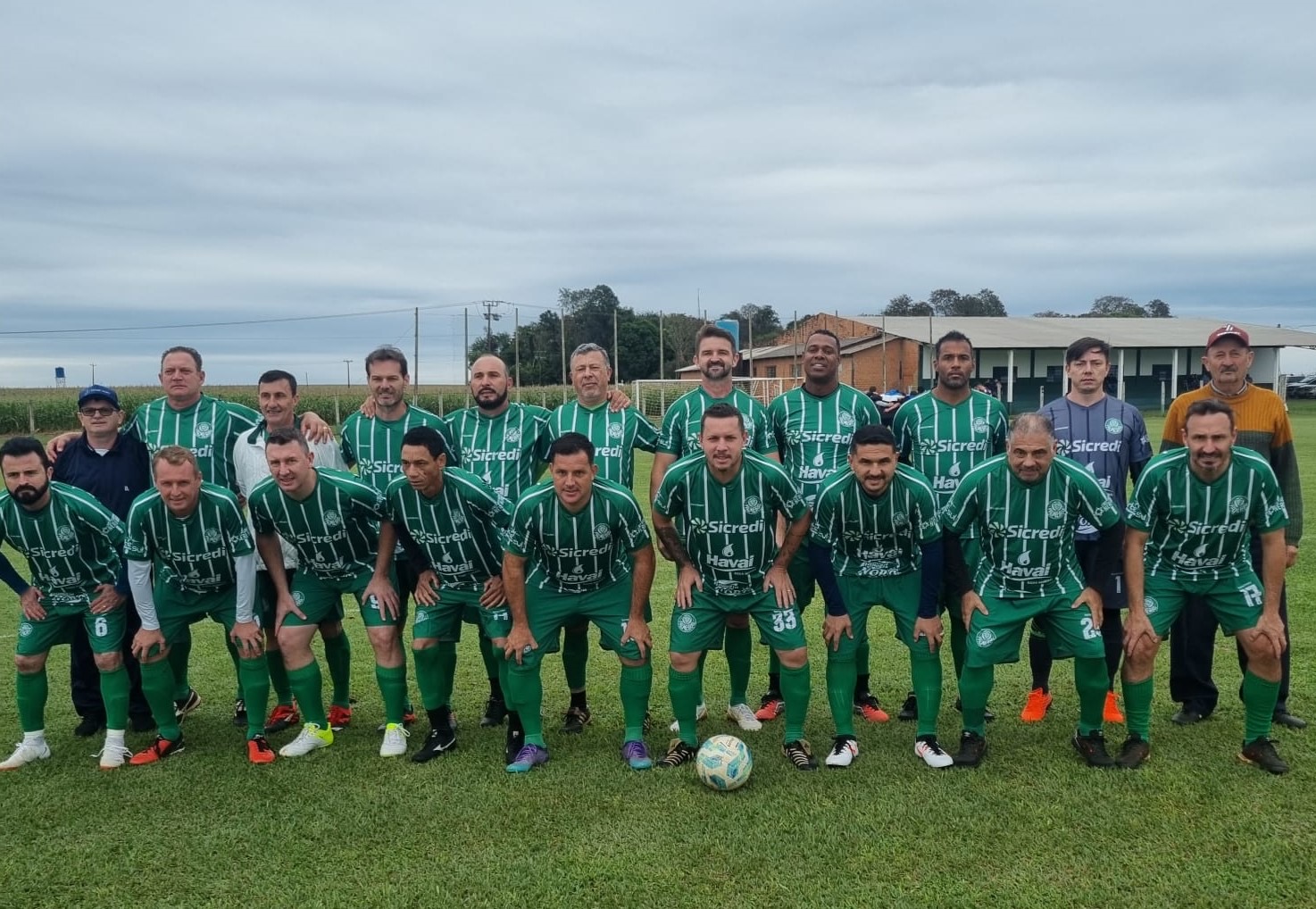 Palmeiras Vence Nacional e Assume Vice Lideranca