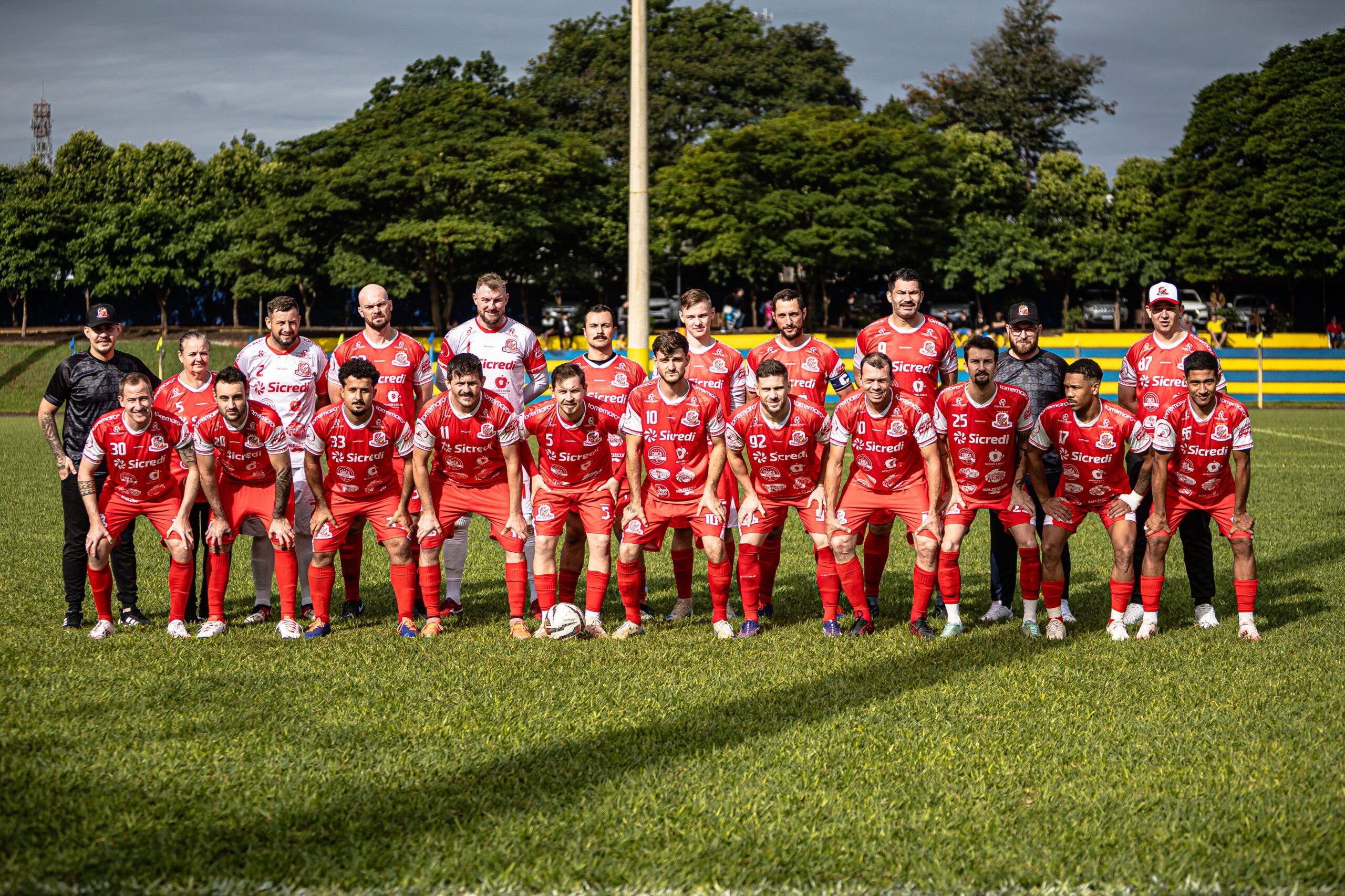 Real Vence Incas e Emociona no Campeonato Amador 2026