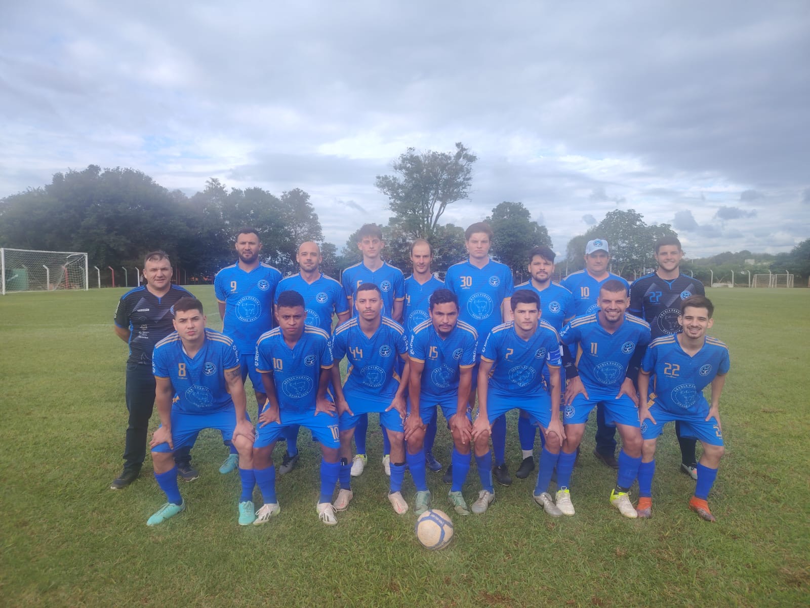 Campeonato Amador 2026: São Clemente Atropela União por 7×1