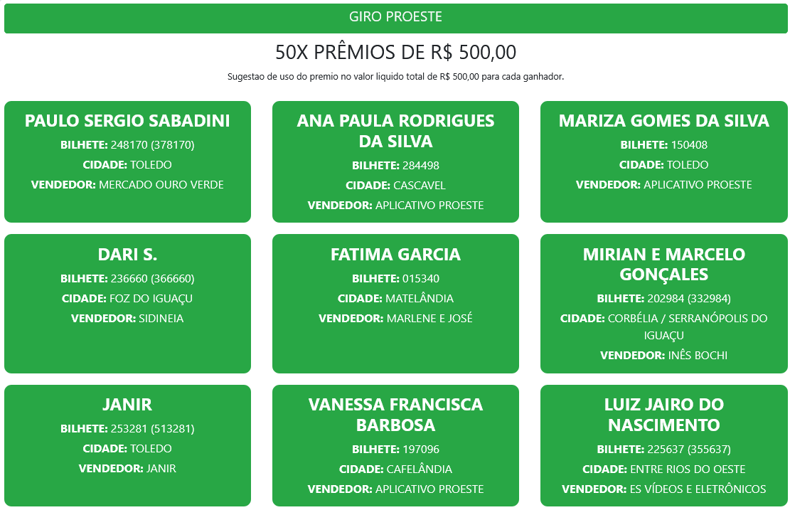 Screenshot 2026 05 31 at 12 40 17 Resultados – Proeste