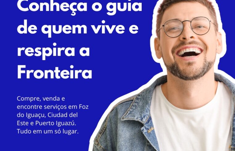 Classificados da Fronteira: anuncie em Foz e região