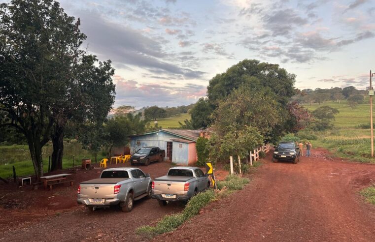 Operação da PF em Santa Helena mira tráfico de mulheres
