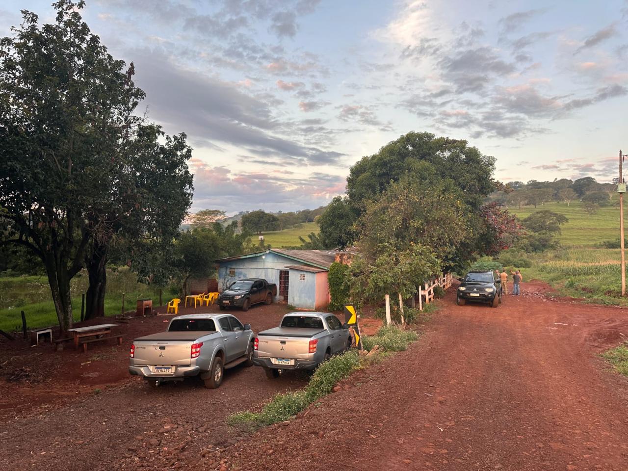 Operação da PF em Santa Helena mira tráfico de mulheres