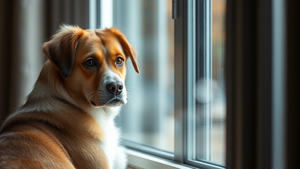 Ansiedade de Separação em Pets: Guia Completo para Tutores
