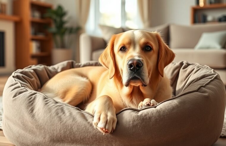 Cão Sozinho? Dicas para Aliviar a Ansiedade de Separação