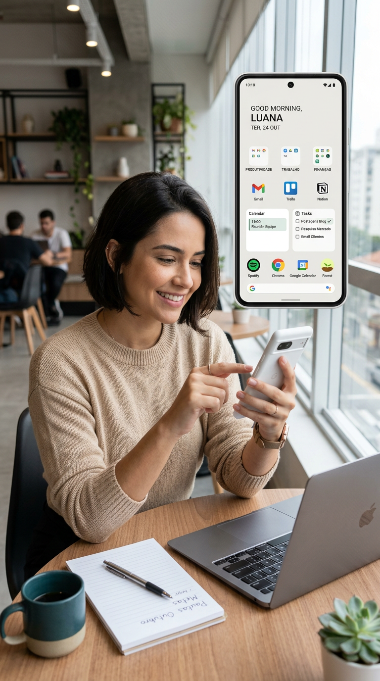 5 Apps Inteligentes para Simplificar Suas Tarefas Simples no Dia a Dia