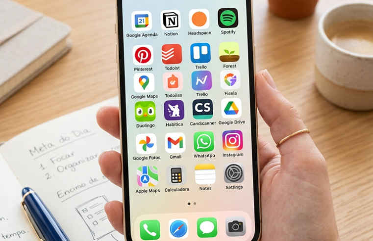Top 7 Apps para Melhorar o Dia a Dia no Seu Celular (Android e iPhone)