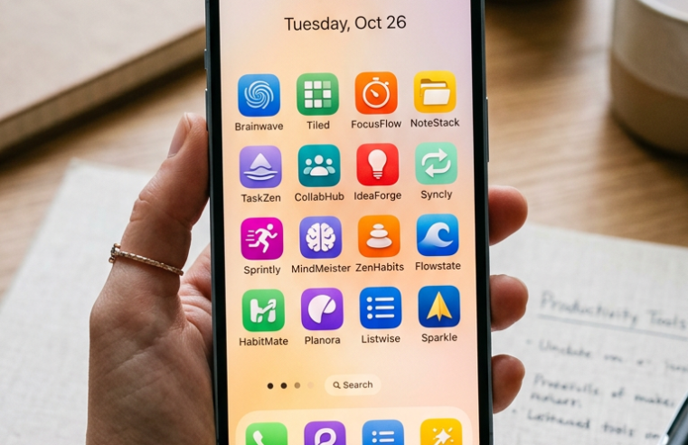 5 Apps Pouco Explorados para Produtividade Que Vão Transformar Seu Dia!