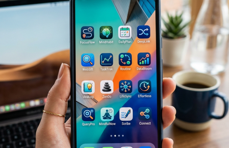 Apps Úteis que Quase Ninguém Usa: 7 Joias Escondidas do Celular