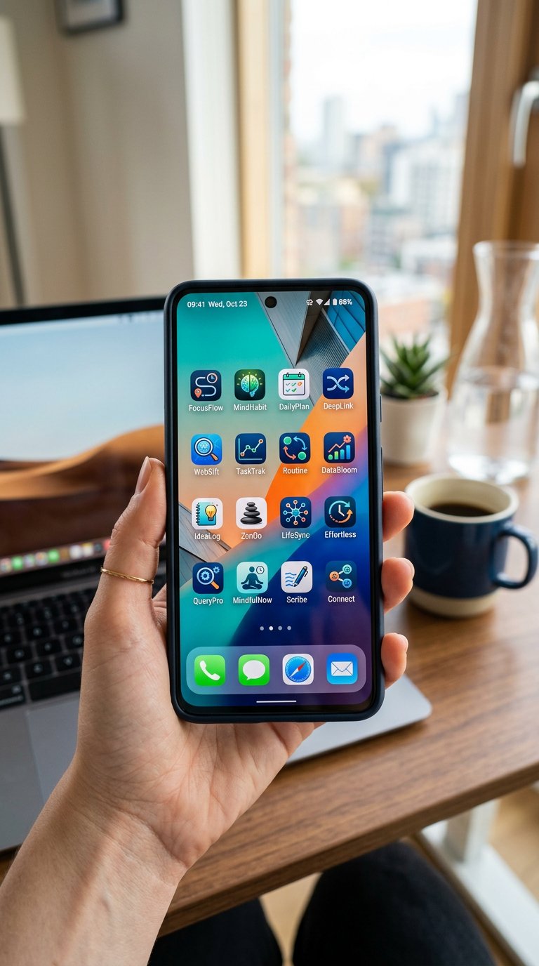 Apps Úteis que Quase Ninguém Usa: 7 Joias Escondidas do Celular