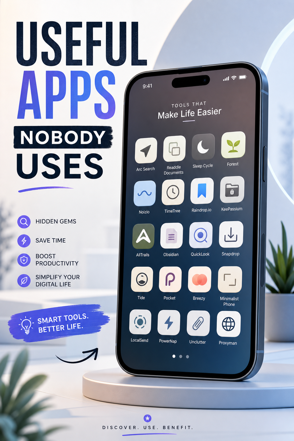 7 apps úteis que quase ninguém usa para turbinar seu celular