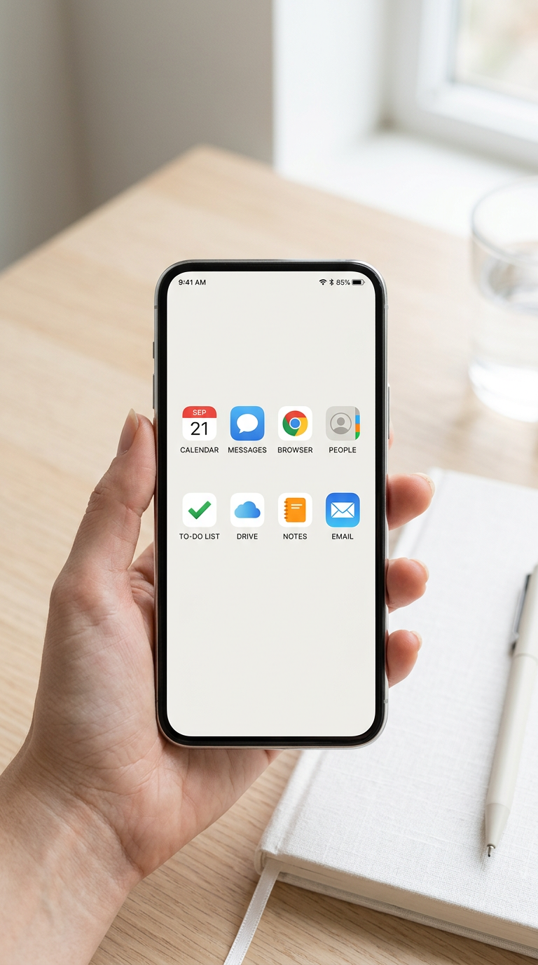 Descomplique o Celular: 7 Ferramentas Digitais para Simplificação