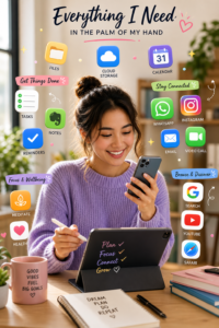ferramentas digitais para uso pessoal