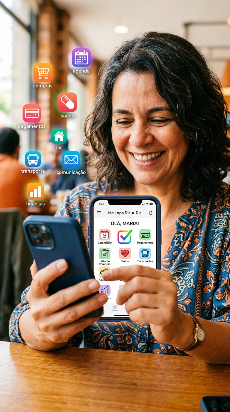7 Soluções Digitais Essenciais para Pessoas Comuns no Dia a Dia