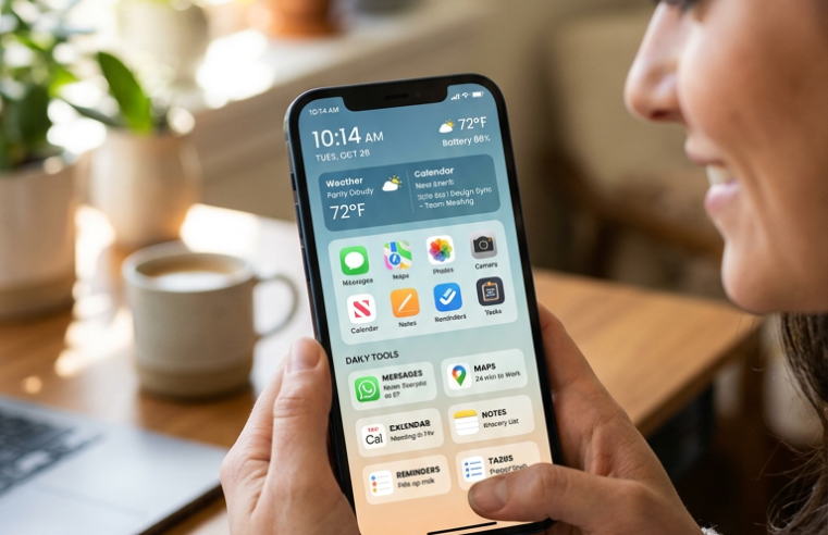 Tecnologia que Ajuda Sem Atrapalhar: Use seu Celular Melhor!