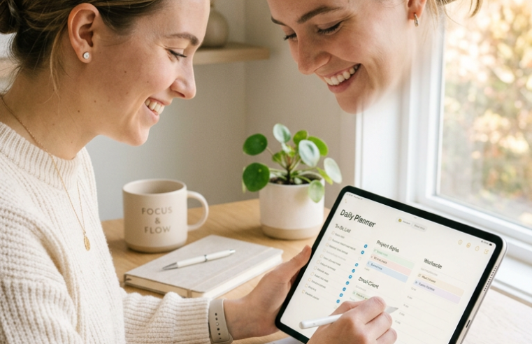 Descomplique: 7 Dicas de Tecnologia para Organização Diária
