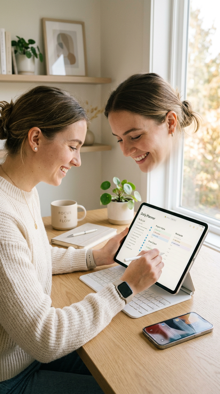 Descomplique: 7 Dicas de Tecnologia para Organização Diária