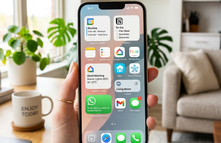 7 Dicas de Tecnologia para Rotina Inteligente no seu Celular