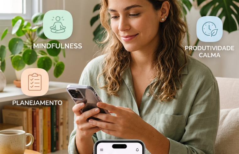 7 Dicas de Tecnologia para Rotina Sem Estresse em 2026