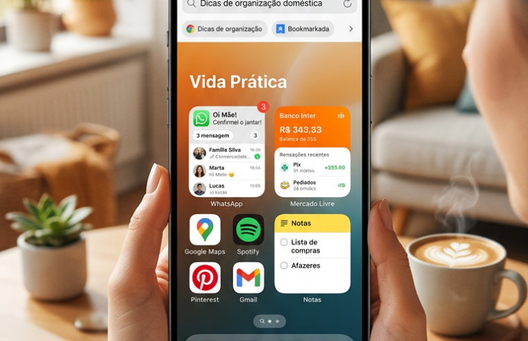 Descubra 7 Dicas Essenciais de Tecnologia para Vida Prática no seu Celular