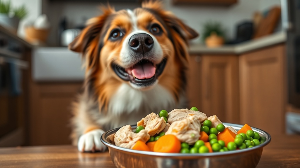 Comida Caseira para Cachorro: Pode? Guia Completo!