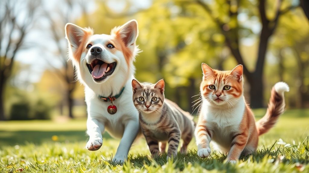 Como Criar um Pet Saudável: O Guia Definitivo para Tutores