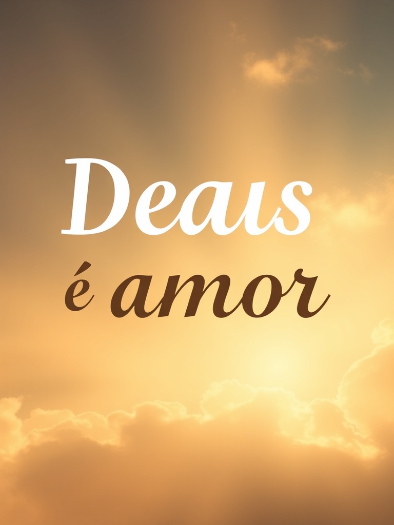 Devocional: A Incomparável Verdade de que Deus é Amor
