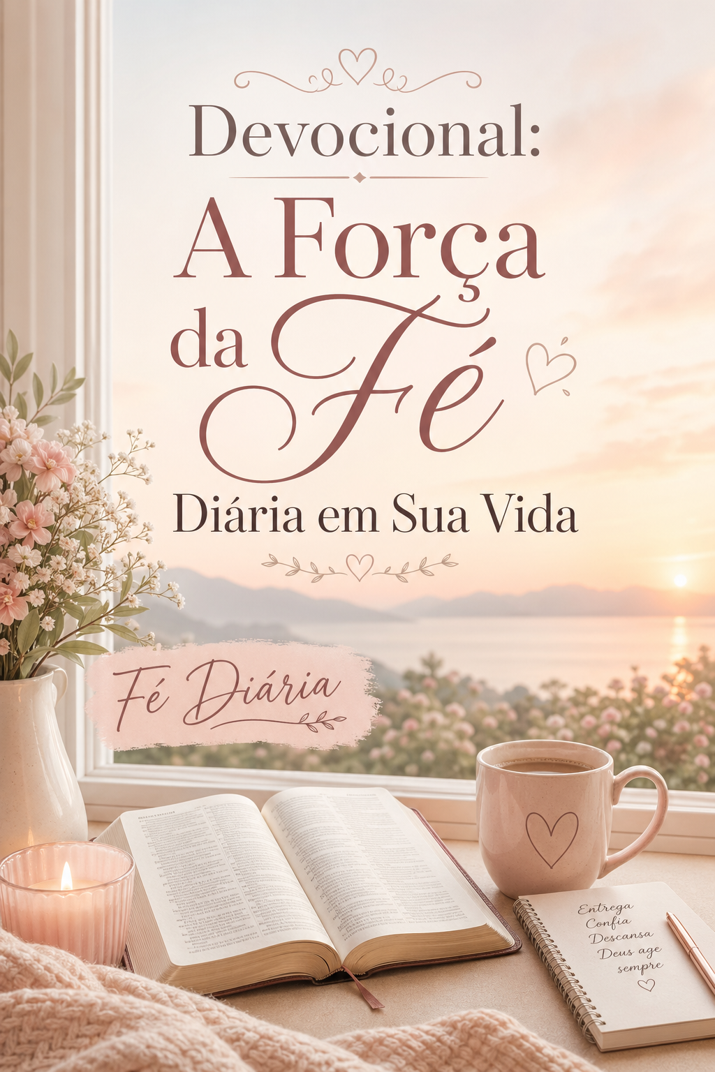 Devocional: A Força da Fé Diária em Sua Vida