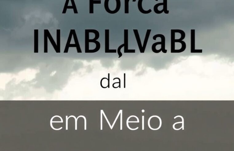 Devocional: A Força Inabalável da Fé em Meio à Tempestade