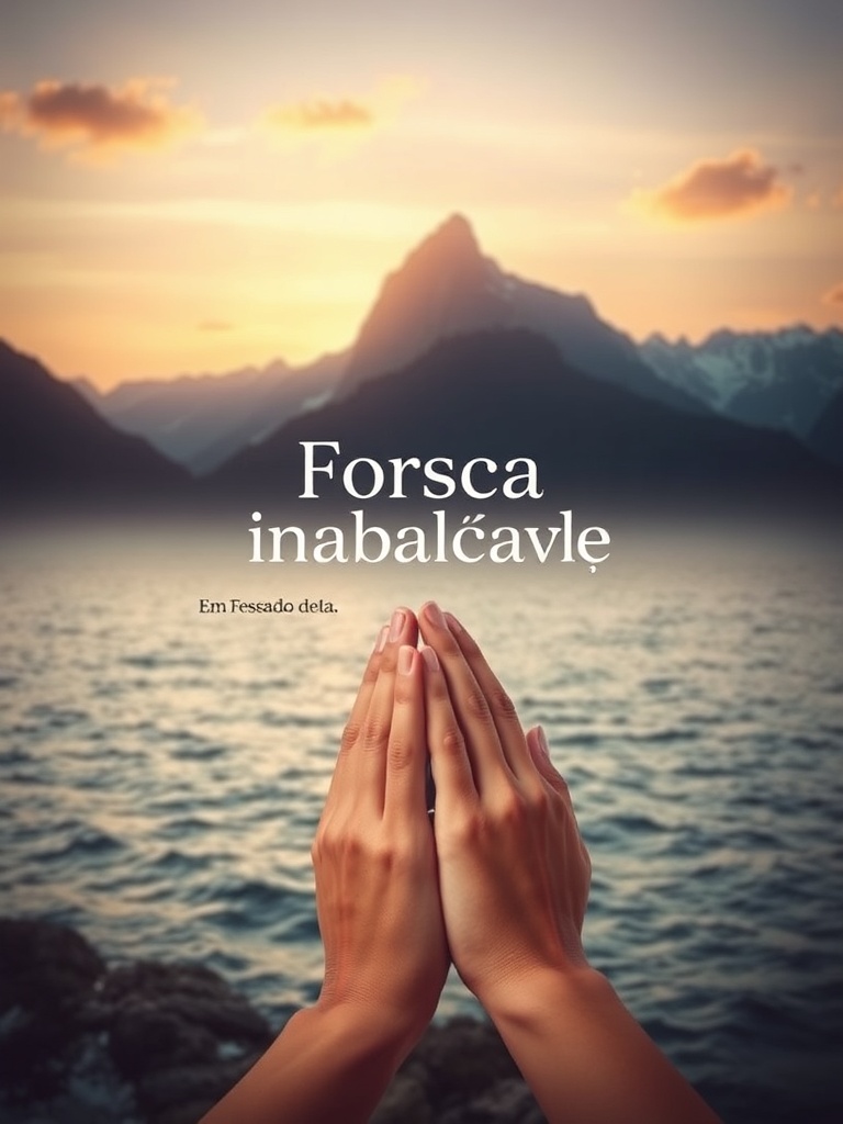 Devocional: Força Inabalável em Tempos de Desafios